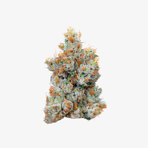 haze exotics gold reserve thc-a flower lemon dock 3.5 gram jar detail