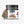 Load image into Gallery viewer, Jar of Platinum Reserve Haze Electrics THC-A flower with colorful label on a white background
