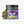 Load image into Gallery viewer, haze exotics platinum reserve thc-a flower purple push pop 3.5 gram jar
