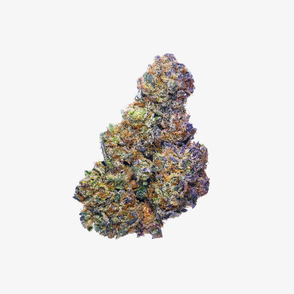 haze exotics platinum reserve thc-a flower space captain 3.5 gram jar detail