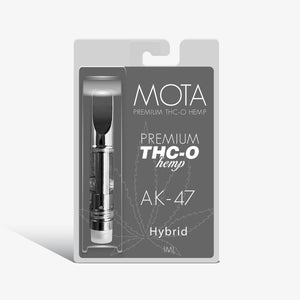 mota thc-o vape cartridge ak47