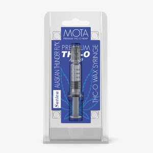 mota thc-o wax syringe alaskan thunder fuck