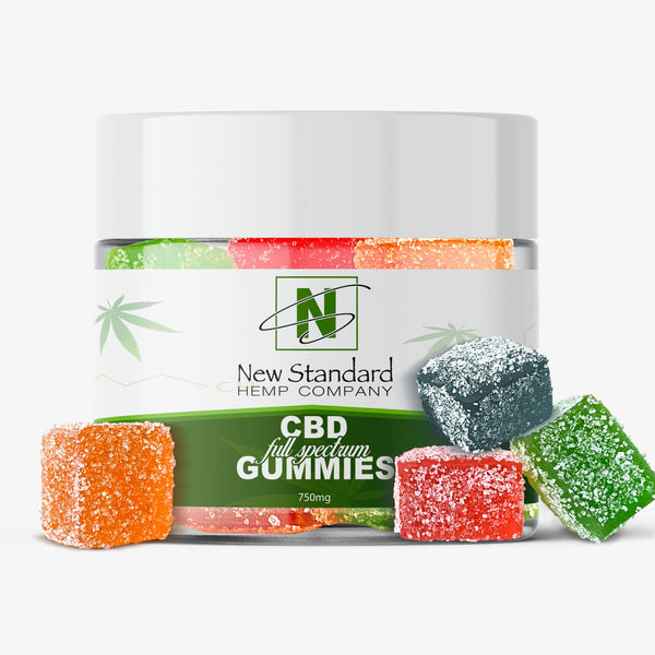 new standard hemp cbd gummies 30ct