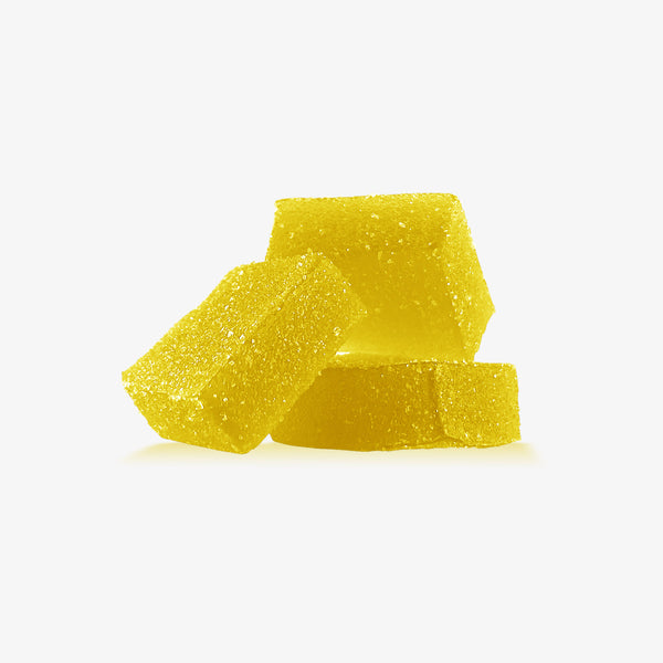 DELTA 9 GUMMIES / REVENGE / PINEAPPLE 400mg / 10ct