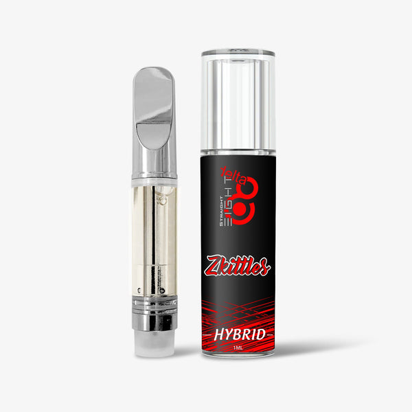 straight 8 delta 8 thc cartridge zkittles