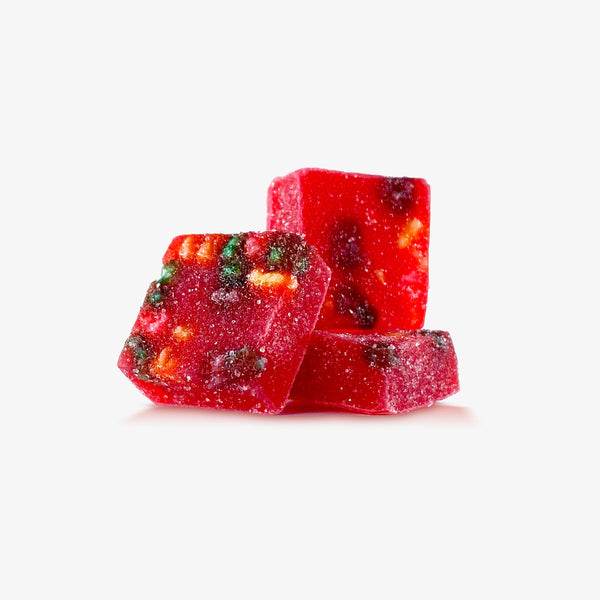 turnt nerdz gummy clusters detail